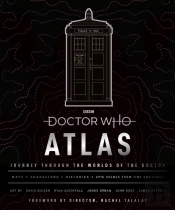 Doctor Who Atlas