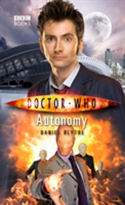 Bertrand.pt - Doctor Who: Autonomy