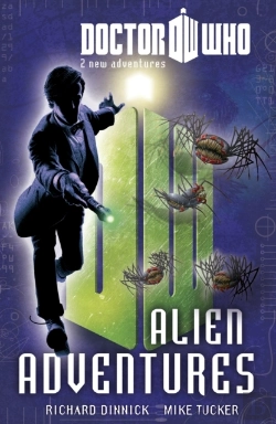 Bertrand.pt - Doctor Who Book 3: Alien Adventures