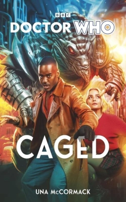Bertrand.pt - Doctor Who: Caged