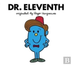 Bertrand.pt - Doctor Who: Dr. Eleventh (Roger Hargreaves)