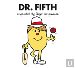 Bertrand.pt - Doctor Who: Dr. Fifth (Roger Hargreaves)