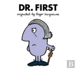 Bertrand.pt - Doctor Who: Dr. First (Roger Hargreaves)