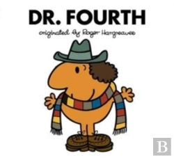 Bertrand.pt - Doctor Who: Dr. Fourth (Roger Hargreaves)