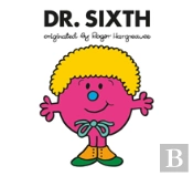 Doctor Who: Dr. Sixth (Roger Hargreaves)