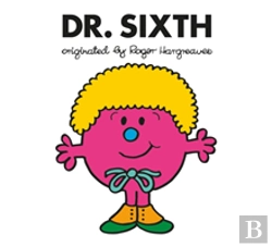 Bertrand.pt - Doctor Who: Dr. Sixth (Roger Hargreaves)