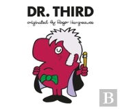 Doctor Who: Dr. Third (Roger Hargreaves)