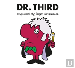 Bertrand.pt - Doctor Who: Dr. Third (Roger Hargreaves)