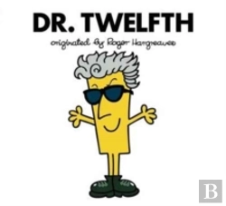 Bertrand.pt - Doctor Who: Dr. Twelfth (Roger Hargreaves)