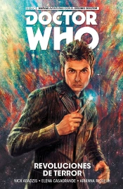 Doctor Who: El Décimo Doctor, Volumen 1