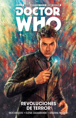 Bertrand.pt - Doctor Who: El Décimo Doctor, Volumen 1
