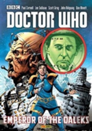 Doctor Who: Emperor Of The Daleks