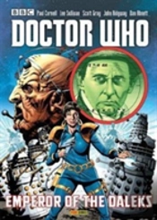 Doctor Who: Emperor Of The Daleks