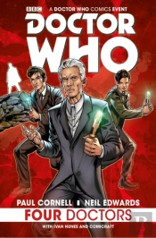 Doctor Who Event 2015 Four Doctors