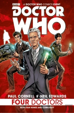 Bertrand.pt - Doctor Who Event 2015 Four Doctors