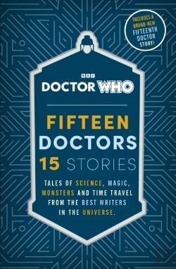 Bertrand.pt - Doctor Who: Fifteen Doctors 15 Stories