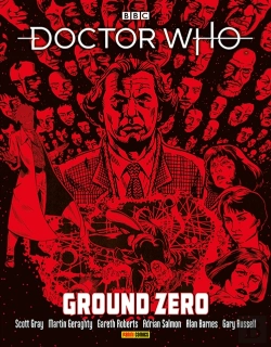 Bertrand.pt - Doctor Who: Ground Zero