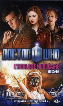 Bertrand.pt - Doctor Who : Horloge Nucleaire