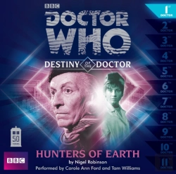 Bertrand.pt - Doctor Who: Hunters From Earth (Destiny Of The Doctor 1)
