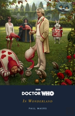 Bertrand.pt - Doctor Who: In Wonderland