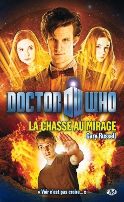 Bertrand.pt - Doctor Who : La Chasse Au Mirage