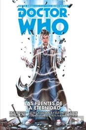 Doctor Who: Las Fuentes De La Eternidad