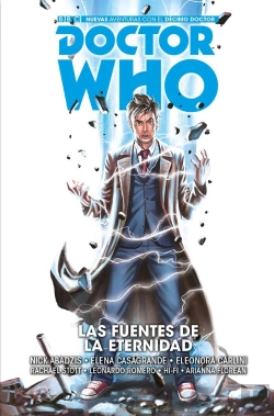 Bertrand.pt - Doctor Who: Las Fuentes De La Eternidad