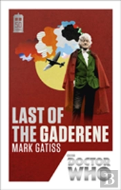 Doctor Who: Last Of The Gaderene