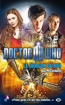 Bertrand.pt - Doctor Who : Le Dragon Du Roi