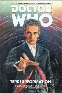 Bertrand.pt - Doctor Who. Les Nouvelles Aventures Du Douzieme Docteur T1