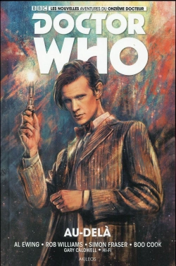 Bertrand.pt - Doctor Who. Les Nouvelles Aventures Du Onzieme Docteur T1