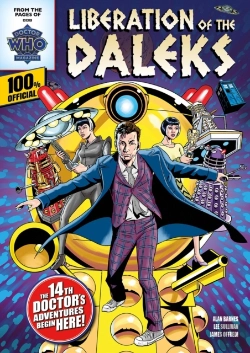 Bertrand.pt - Doctor Who: Liberation Of The Daleks