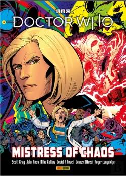Bertrand.pt - Doctor Who: Mistress Of Chaos