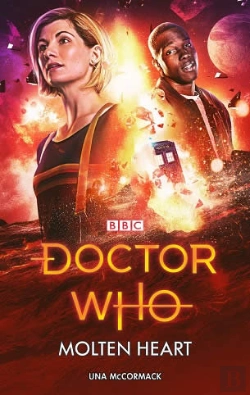 Bertrand.pt - Doctor Who: Molten Heart