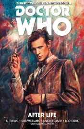 Doctor Who: New Adventures With The Eleventh Doctor