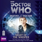 Doctor Who: Night Of The Whisper (Destiny Of The Doctor 9)