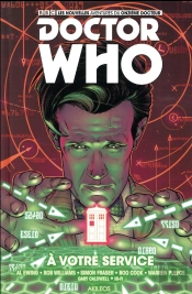 Doctor Who. Onzieme Docteur T2 - Les Nouvelles Aventures.