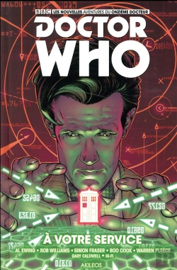 Bertrand.pt - Doctor Who. Onzieme Docteur T2 - Les Nouvelles Aventures.