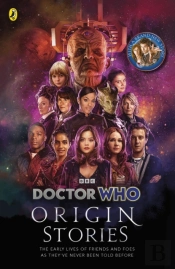 Doctor Who: Origin Stories