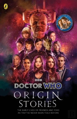 Bertrand.pt - Doctor Who: Origin Stories