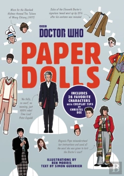 Bertrand.pt - Doctor Who: Paper Dolls