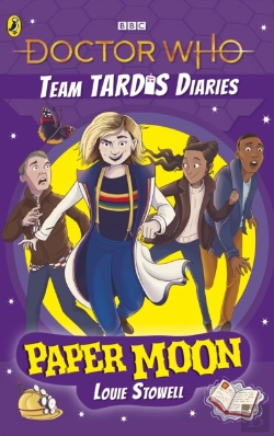Bertrand.pt - Doctor Who: Paper Moon
