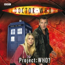 Bertrand.pt - Doctor Who: Project Who?