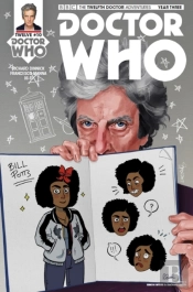 Doctor Who