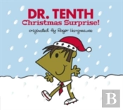 Doctor Who Roger Hargreaves Christ