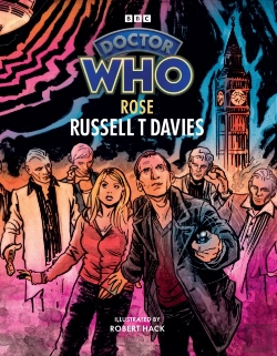 Bertrand.pt - Doctor Who: Rose (Illustrated Edition)