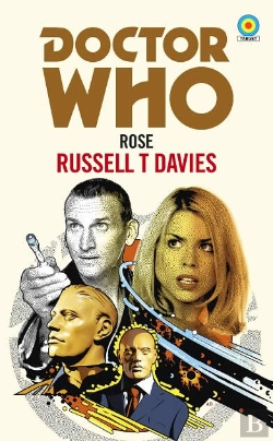 Bertrand.pt - Doctor Who: Rose (Target Collection)