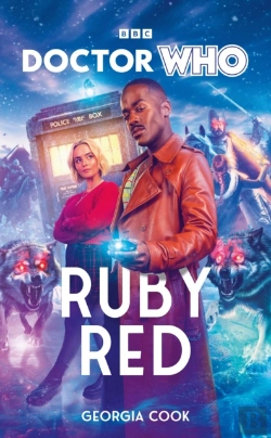 Bertrand.pt - Doctor Who: Ruby Red