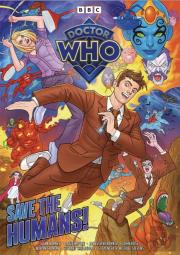 Doctor Who: Save The Humans!