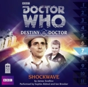 Doctor Who: Shockwave (Destiny Of The Doctor 7)
